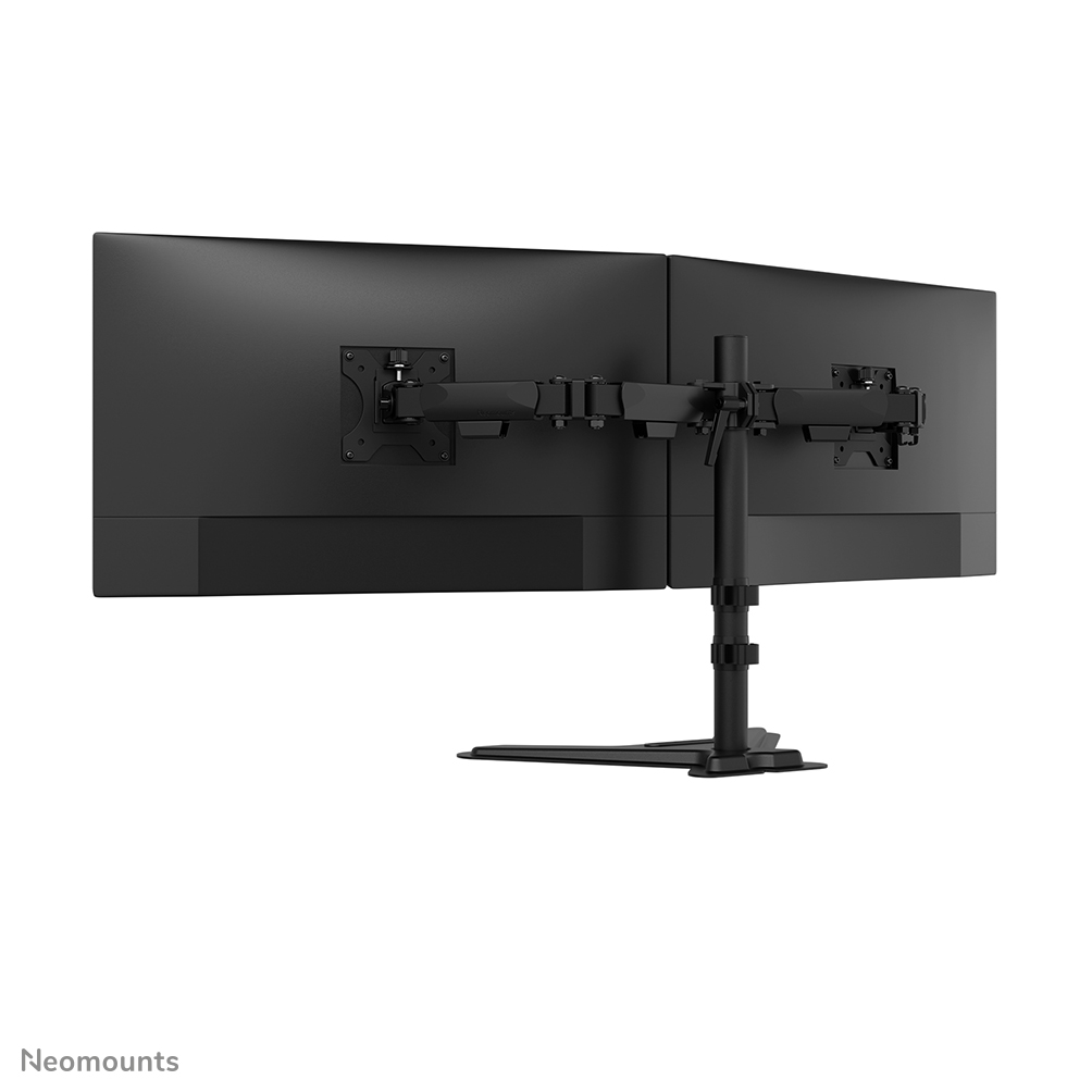 Neomounts DS45-600BL2 Support de moniteur double 10-32"